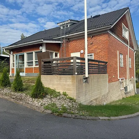 Sahanranta Kuhmoinen